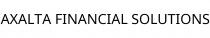 AXALTA FINANCIAL SOLUTIONS