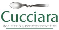CUCCIARA.;MOBILIARIO & EVENTOS ESPECIALES