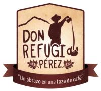 DON REFUGIO PÉREZ UN ABRAZO EN UNA TAZA DE CAFÉ