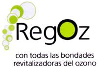 REGOZ CON TODAS LAS BONDADES REVITALIZADORAS DEL OZONO