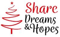 SHARE DREAMS & HOPES