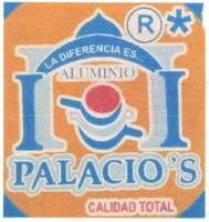 ALUMINIO PALACIOS
