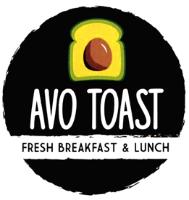 AVO TOAST FRESH BREAKFAST & LUNCH