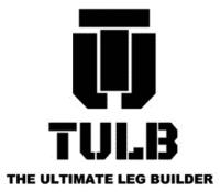 TULB THE ULTIMATE LEG BUILDER