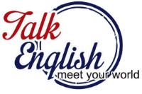 TALK ENGLISH MEET YOUR WORLD