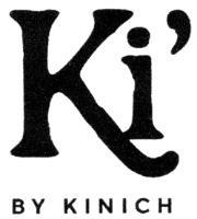 KI BY KINICH