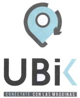 UBIK CONÉCTATE CON LAS MÁQUINAS