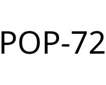 POP-72