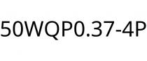 50WQP0.37-4P