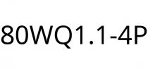 80WQ1.1-4P