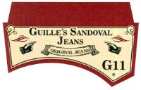 GUILLE´S SANDOVAL JEANS G11