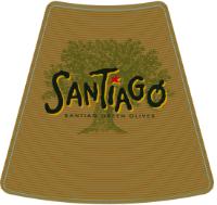 SANTIAG GREEN OLIVES