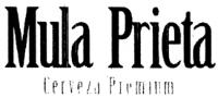 MULA PRIETA