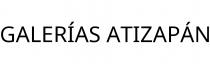 GALERÍAS ATIZAPÁN