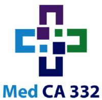 MED CA 332