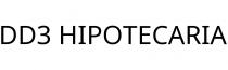 DD3 HIPOTECARIA