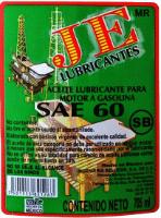 JE LUBRICANTES