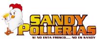 SANDY POLLERIAS SI NO ESTA FRESCO... NO ES SANDY