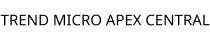 TREND MICRO APEX CENTRAL