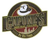 CAPONE'S FAMOUS ITALIAN BY SIX FLAGS