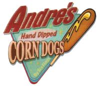 ANDRÉS HAND DIPPED CORN DOGS BY SIX FLAGS