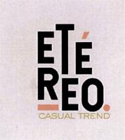 ETÉREO CASUAL TREND