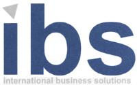 IBS INTERNATIONAL BUSINESS SOLUTIONS