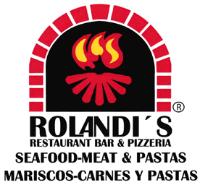 ROLANDIS RESTAURANT BAR & PIZZERIA SEAFOOD-MEAT & PASTAS MARISCOS-CARNES Y PASTAS