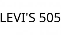 LEVI'S 505