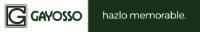 G GAYOSSO HAZLO MEMORABLE.