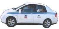 IMAGEN COMERCIAL DE TAXI