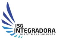 ISG INTEGRADORA DIRECTO A LA SOLUCIÓN