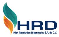 HRD HIGH RESOLUTION DIAGNOSTICS S.A. DE C.V.