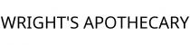 WRIGHT'S APOTHECARY