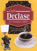 CAFÉ DECLASE EL AUTENTICO SABOR