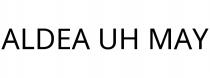 ALDEA UH MAY