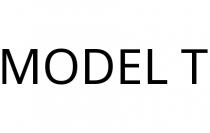 MODEL T