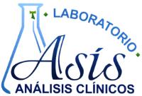 LABORATORIO ASIS; ANÁLISIS CLÍNICOS