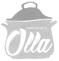 PRODUCTOS DE LA OLLA.