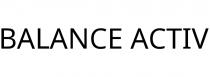 BALANCE ACTIV