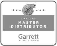 GARRETT OFFICIAL MASTER DISTRIBUTOR GARRETT ADVANCING MOTION