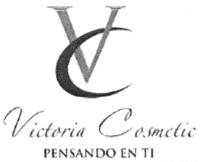 VC VICTORIA COSMETIC PENSANDO EN TI
