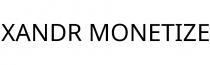 XANDR MONETIZE