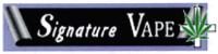 SIGNATURE VAPE