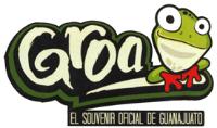 GROA EL SOUVENIR OFICIAL DE GUANAJUATO