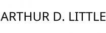ARTHUR D. LITTLE