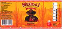 MEXICALI NORTEÑA DE CORAZÓN SALSA PICANTE