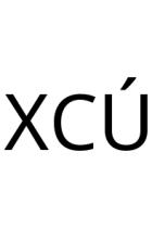 XCÚ