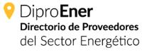 DIPROENER DIRECTORIO DE PROVEEDORES DEL SECTOR ENERGÉTICO