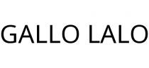 GALLO LALO